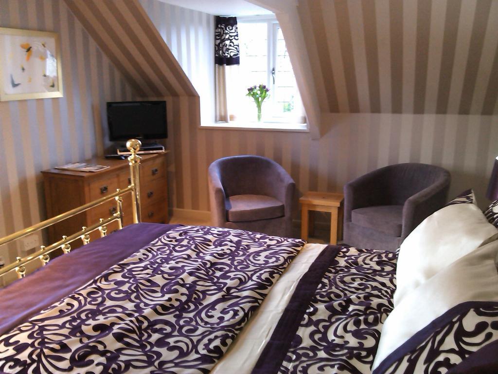 The Old Chapel B&B Lostwithiel Oda fotoğraf