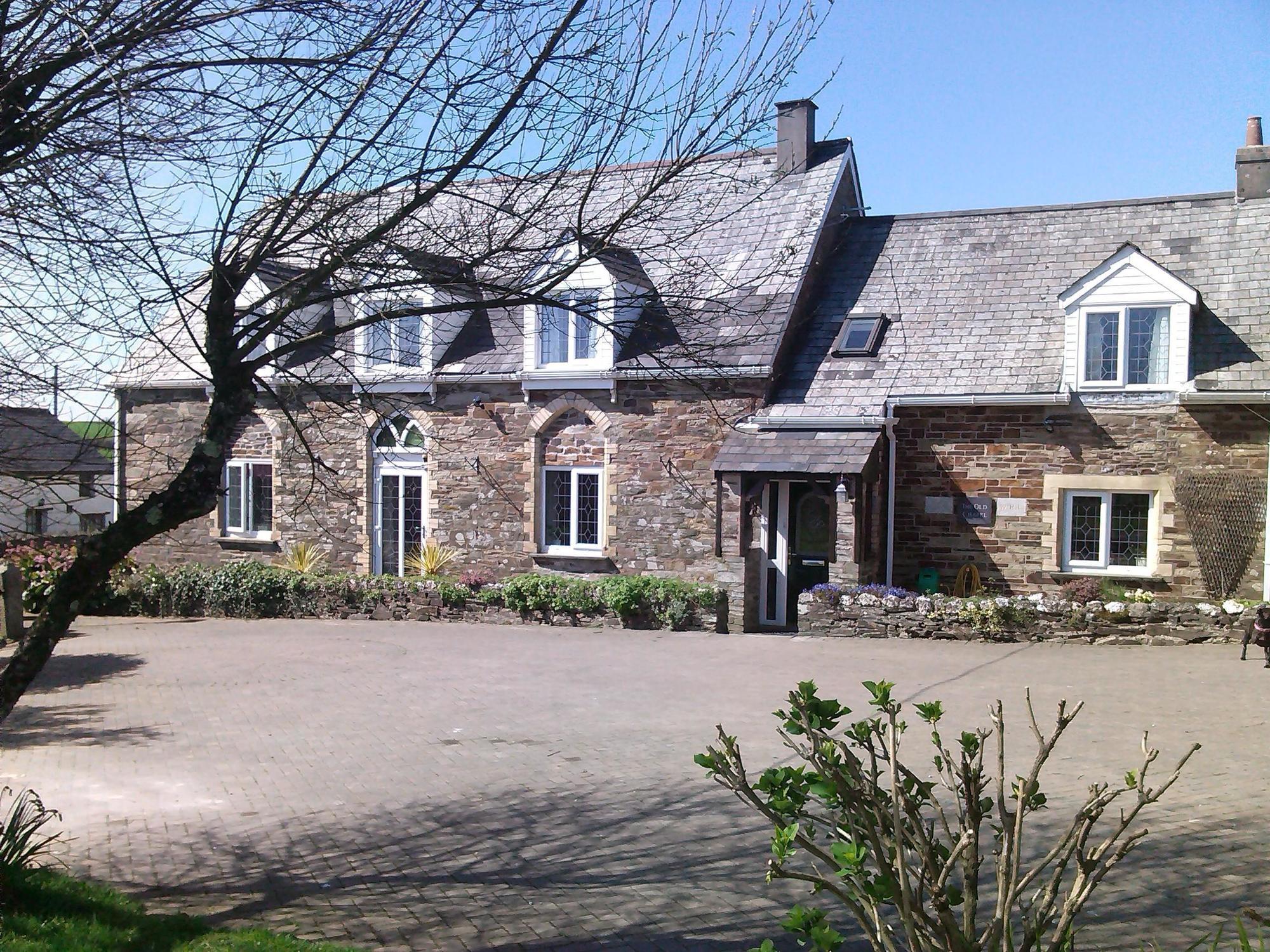 The Old Chapel B&B Lostwithiel Dış mekan fotoğraf