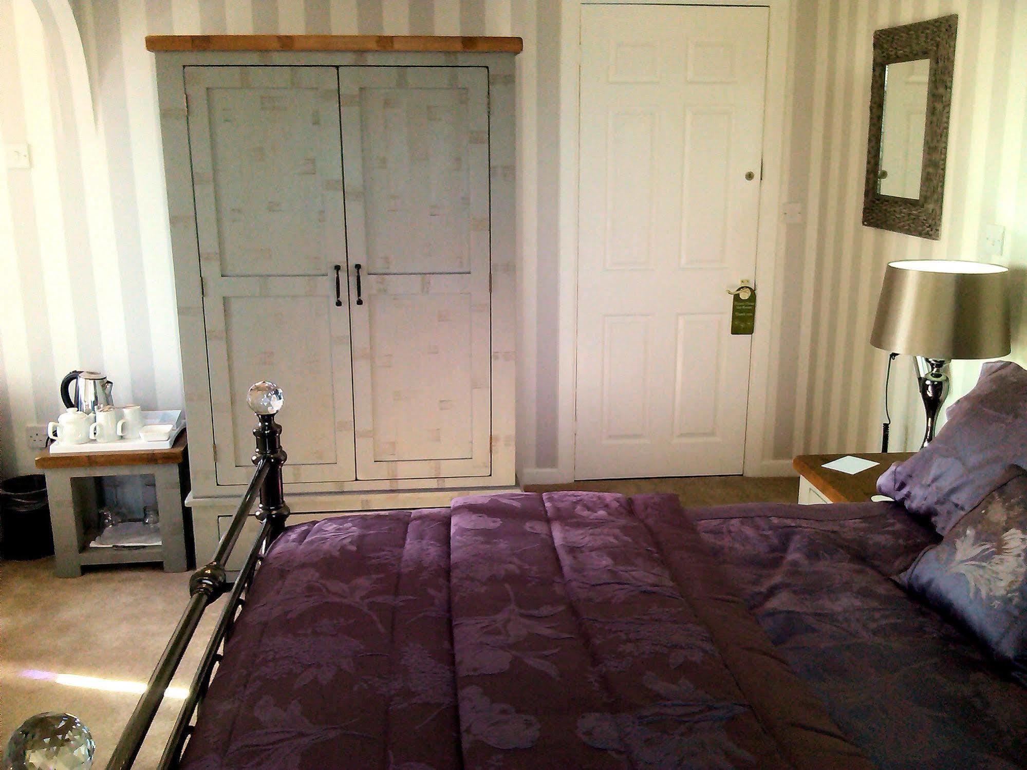 The Old Chapel B&B Lostwithiel Dış mekan fotoğraf